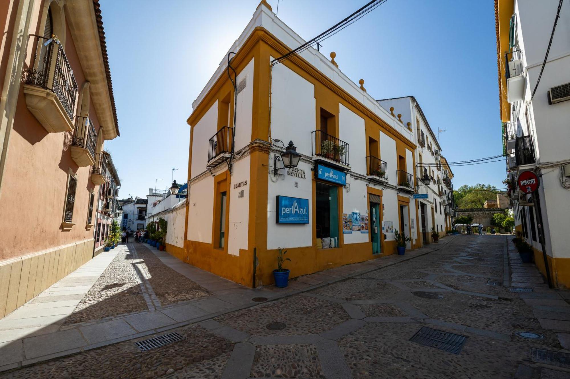 Las Flores De San Basilio Córdova Exterior foto