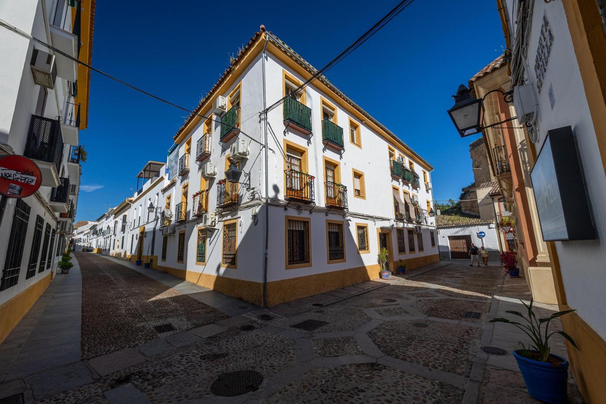Las Flores De San Basilio Córdova Exterior foto