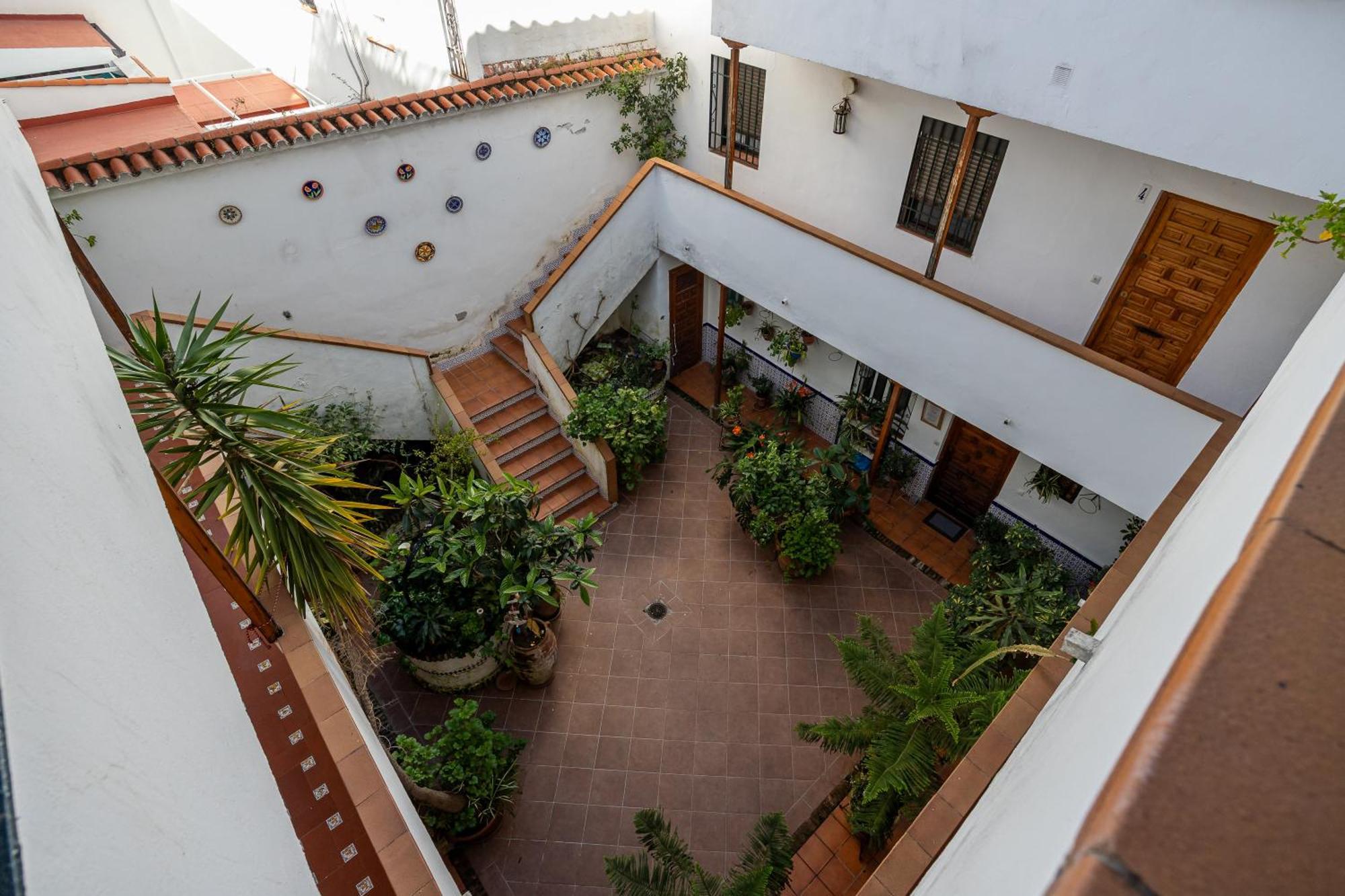 Las Flores De San Basilio Córdova Exterior foto