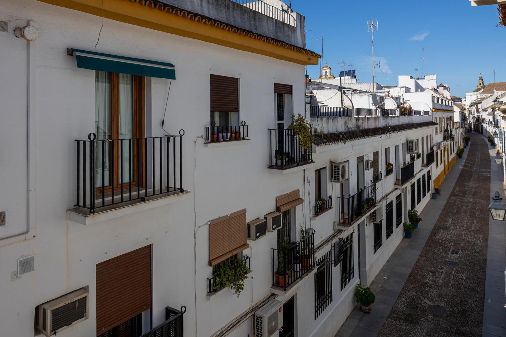 Las Flores De San Basilio Córdova Exterior foto