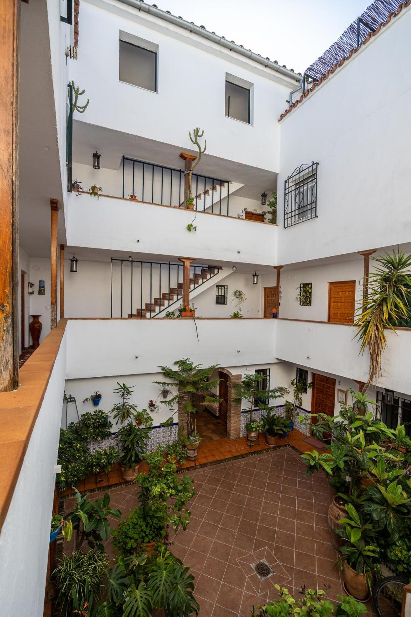 Las Flores De San Basilio Córdova Exterior foto